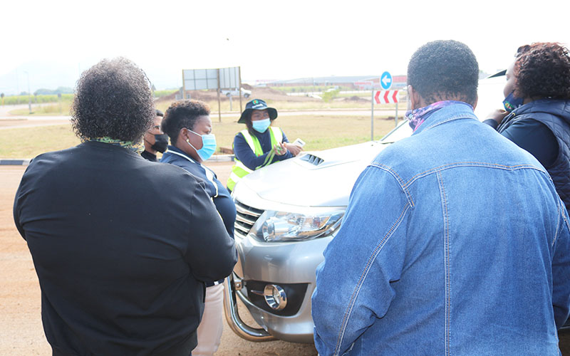 nkomazi local municipality community projects