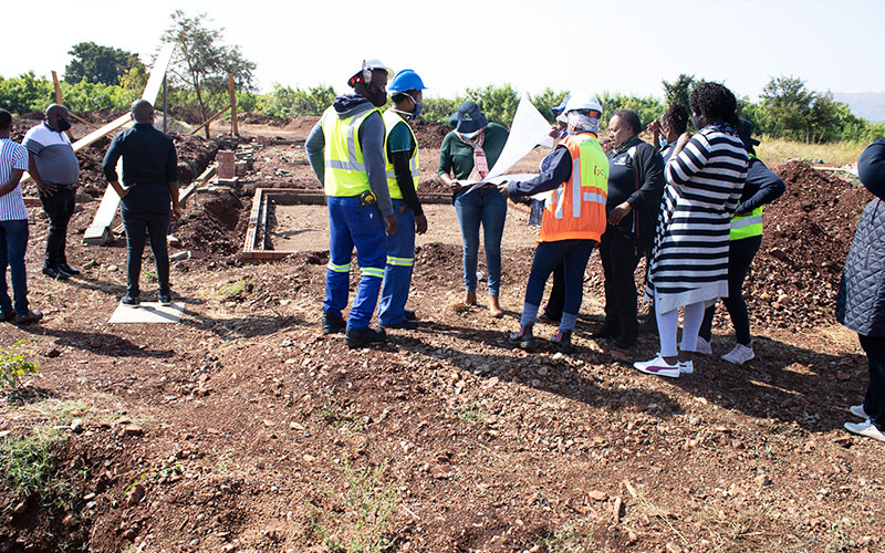 nkomazi local municipality community projects
